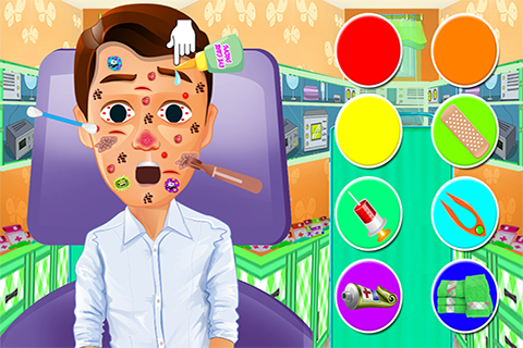 免費下載休閒APP|Kids Skin Doctor app開箱文|APP開箱王