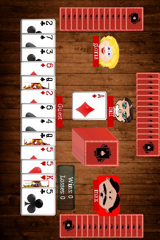 Rummy (paid) Screen 1