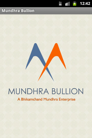 【免費財經App】Mundhra Bullion-APP點子