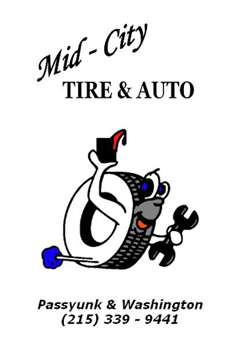 Mid City Tire and Auto