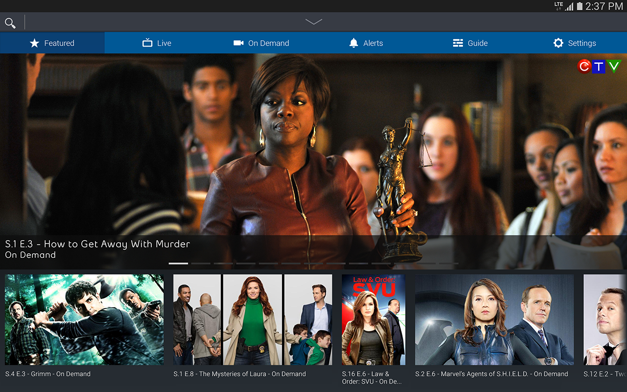 Bell TV Android Apps on Google Play