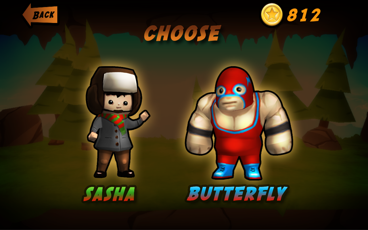 Windy Way - screenshot