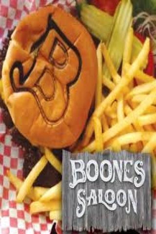 Boones Saloon