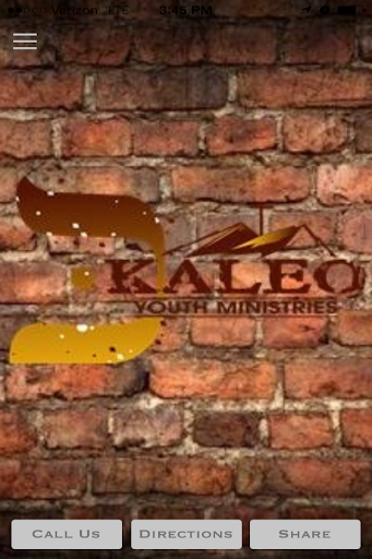 Kaleo Youth Ministries