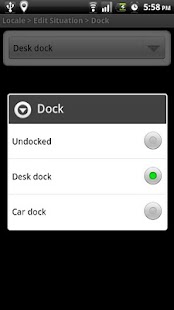 Download Locale Dock Condition APK for Android