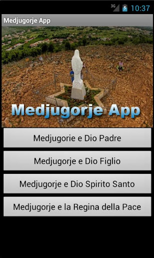 Medjugorje solo Vangelo