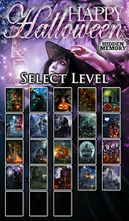 Free Hidden Memory: Happy Halloween APK