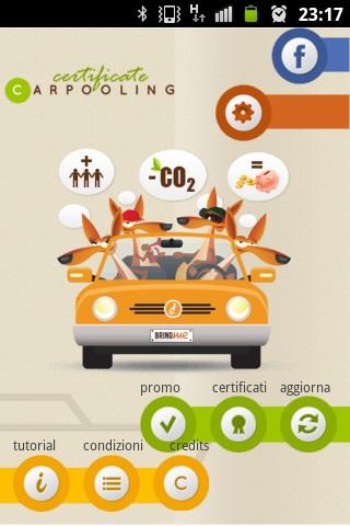 Bringme Carpooling