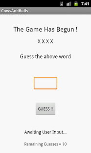 How to mod Cows And Bulls lastet apk for laptop