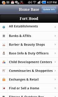 How to mod Fort Hood Directory 1.0 unlimited apk for android