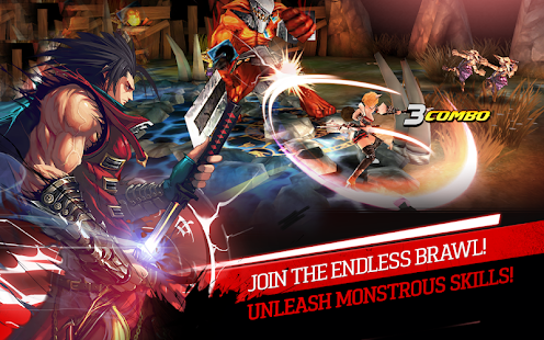 Kritika: Chaos Unleashed - screenshot