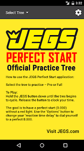 Free JEGS Perfect Start APK for Android