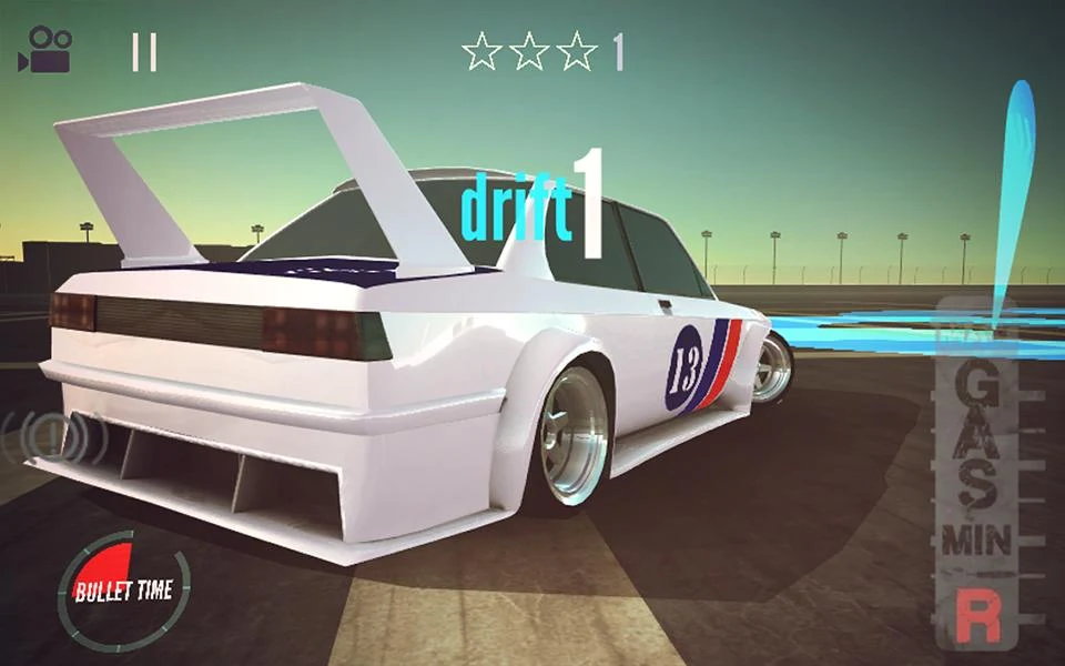 Drift Zone - screenshot