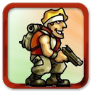 Rambo lun - Metal Slug mobile app icon