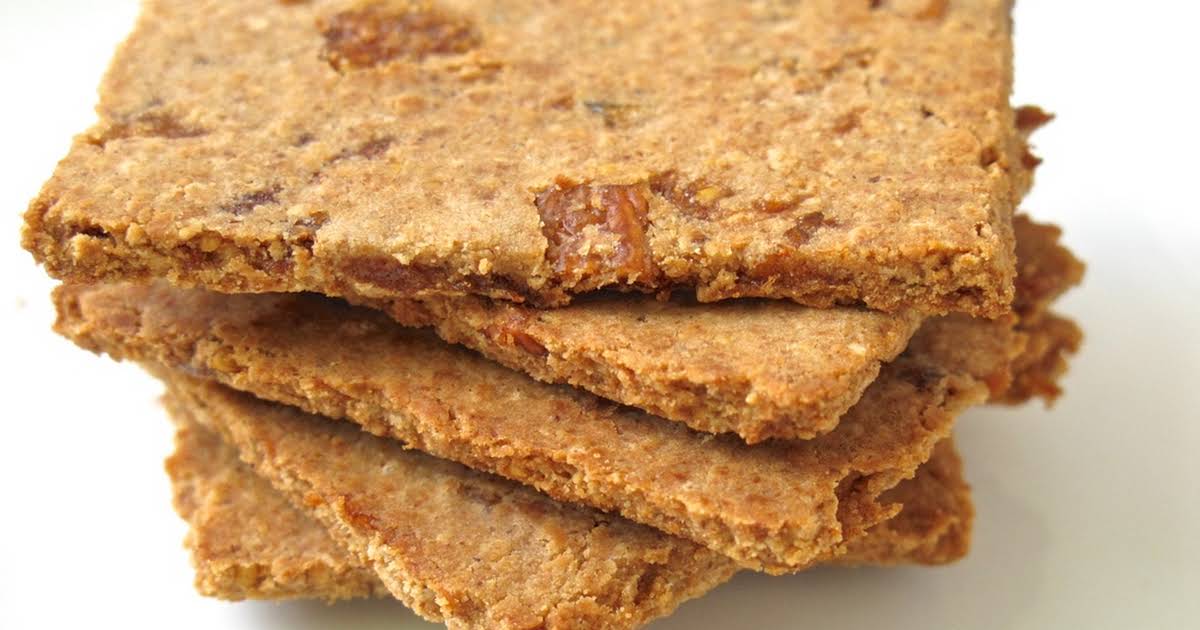 10 Best Almond Flour Crackers Recipes