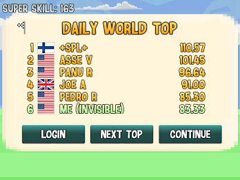 Javelin Masters 2 poster 14