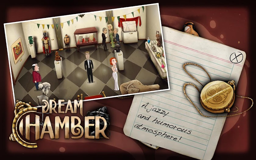 Dream Chamber (Full) Screen 2