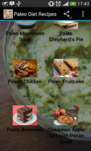 Paleo Diet Recipes