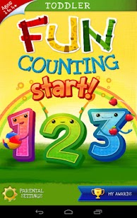 Toddler Fun Counting