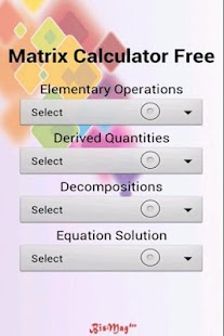 How to download Matrix Calculator Free 2.1 unlimited apk for bluestacks
