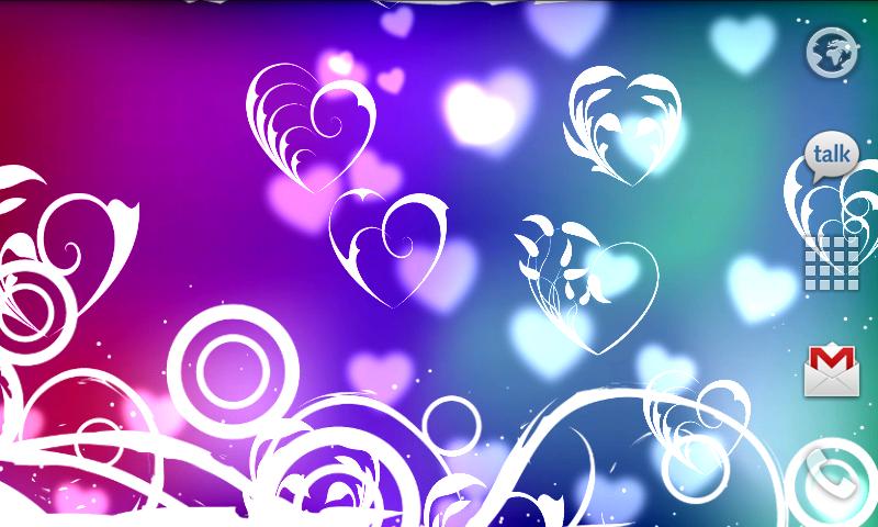 KF Hearts Full Screen 3