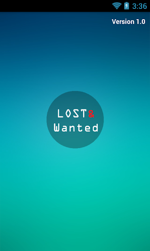 Lost and Wanted