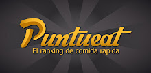 puntueat-ranking fast food APK