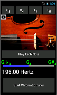 Viola Tuner on the App Store - iTunes - Apple