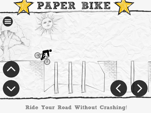 【免費策略App】Paper Bike-APP點子