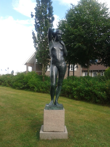 Billund Sculpture Park Statue