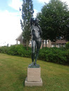 Billund Sculpture Park Statue