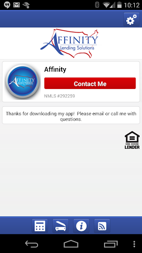 Affinity Lending Solutions