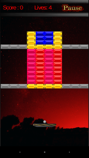 Arkanoid Bricks