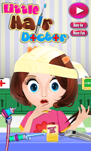 Little Hair Doctor