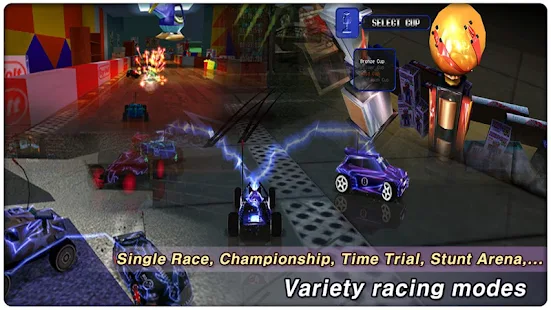 RE-VOLT Classic(Premium)Racing - screenshot thumbnail