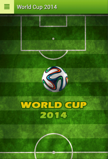 World Cup: Brazil 2014