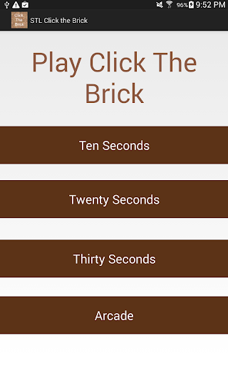 STL Click the Brick
