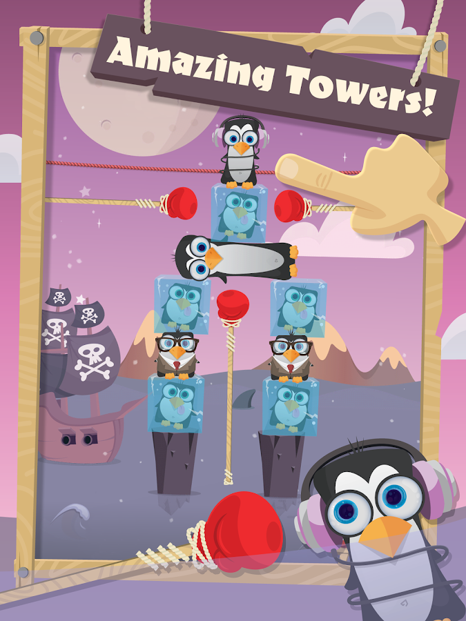 Penguin Pile-Up Game Review - Android Forums at AndroidCentral.com