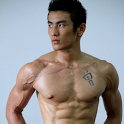 Hot Asian Men HD LWP