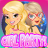 Dress Up! Girl Party mobile app icon