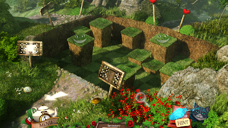 Alice - Behind the Mirror poster 3