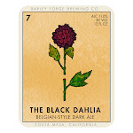 Barley Forge The Black Dahlia