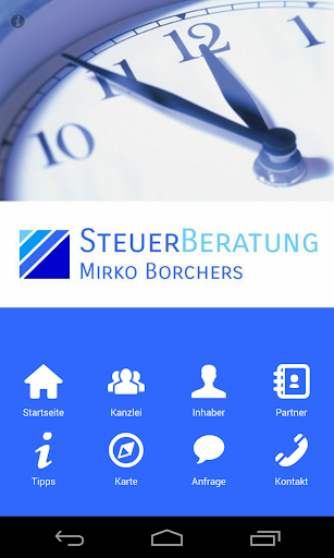 Steuerberatung Mirko Borchers