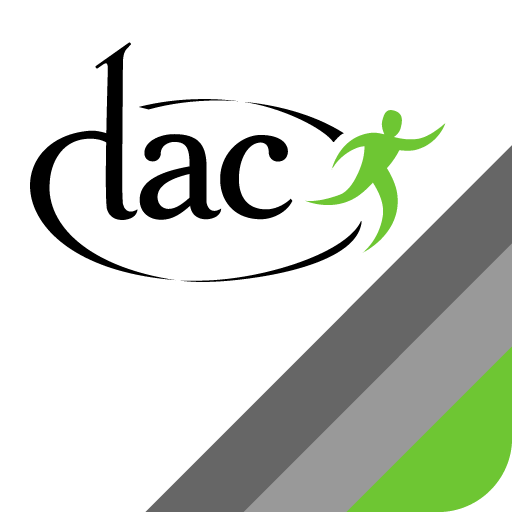 DAC Fitness LOGO-APP點子