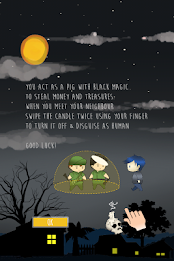 Babi Ngepet The Game poster 3