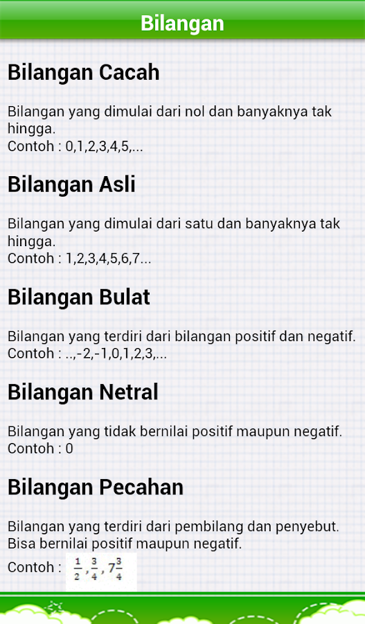 Marbel Rumus Matematika SD - Android Apps on Google Play