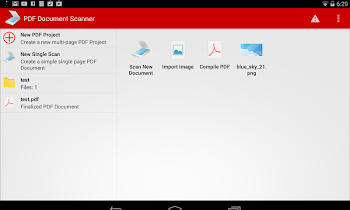 DF Document Scanner Premium Apk 2.0.8