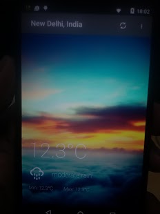 Download Weather Me APK for Android