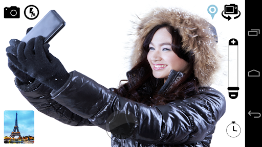 Android APK : MagicPix Pro Camera HD