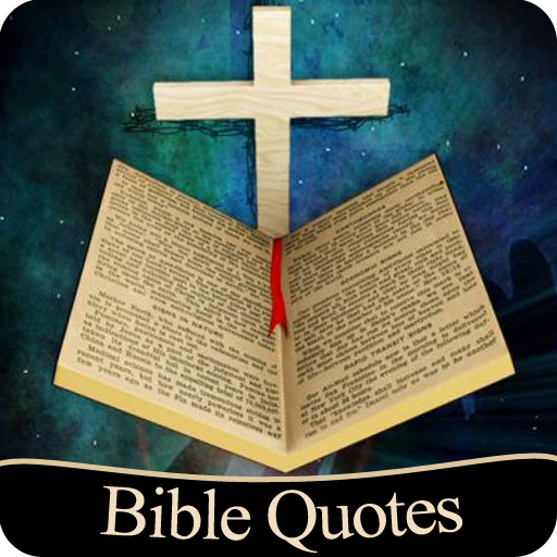 Bible Quotes LOGO-APP點子